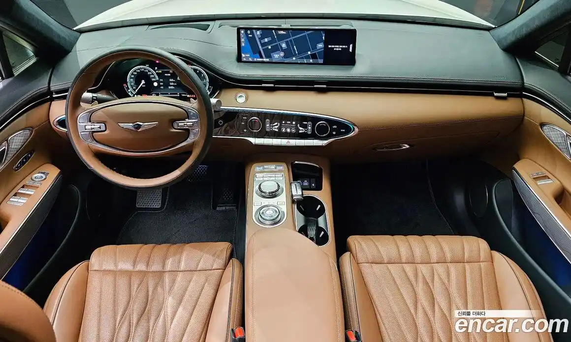 Genesis GV70 2023 2.5 Автомат в Москве № 4494, фото 18