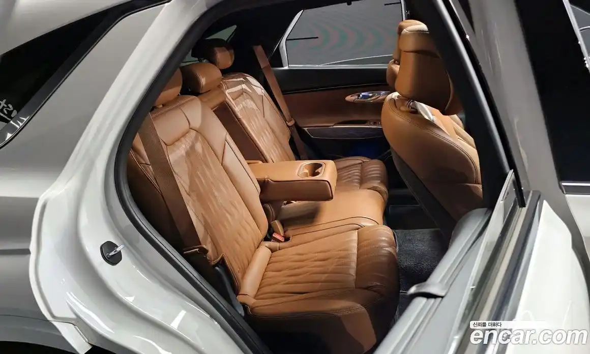 Genesis GV70 2023 2.5 Автомат в Москве № 4494, фото 20