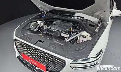 Genesis GV70 2023 2.5 Автомат в Москве № 4494, миниатюра 3