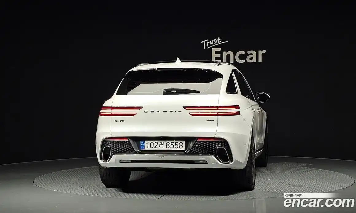 Genesis GV70 2023 2.5 Автомат в Москве № 4494, фото 7