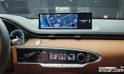 Genesis GV70 2023 2.5 Автомат в Москве № 4494, миниатюра 9