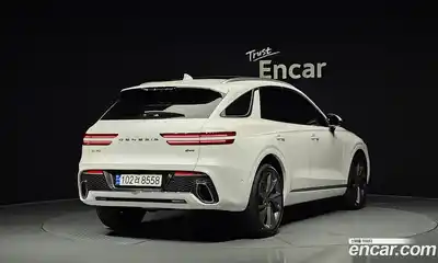 Genesis GV70 2023 2.5 Автомат в Москве № 4494, миниатюра 10