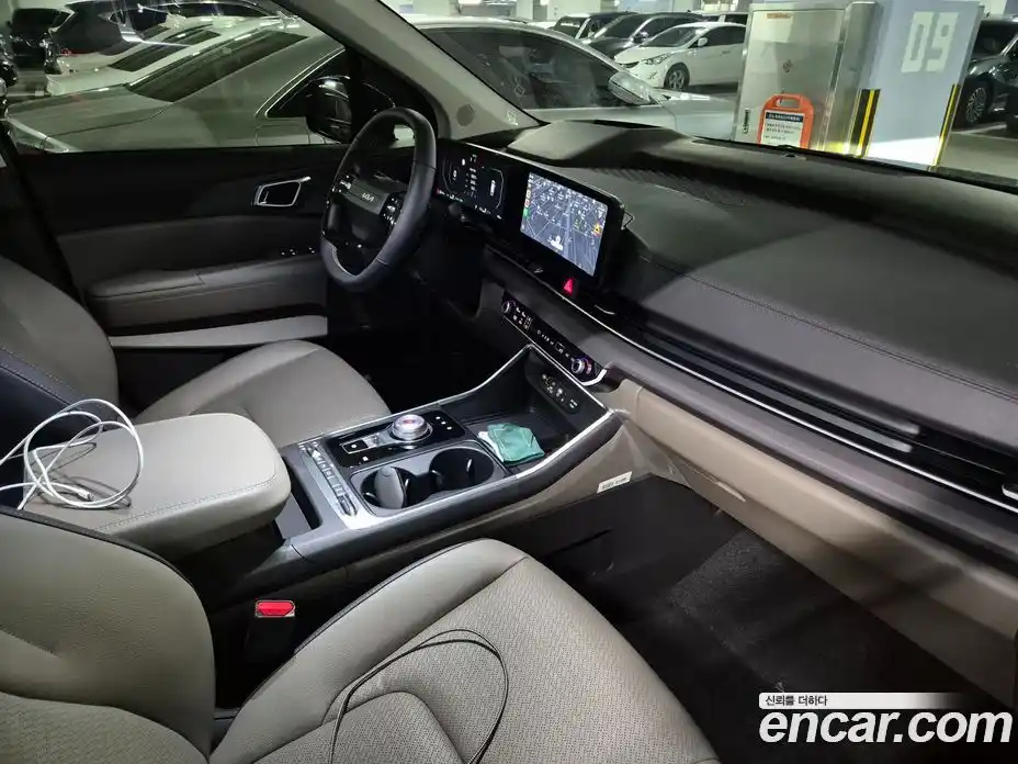 Kia Canival 2026 3.5 Автомат в Москве № 450754, фото 11