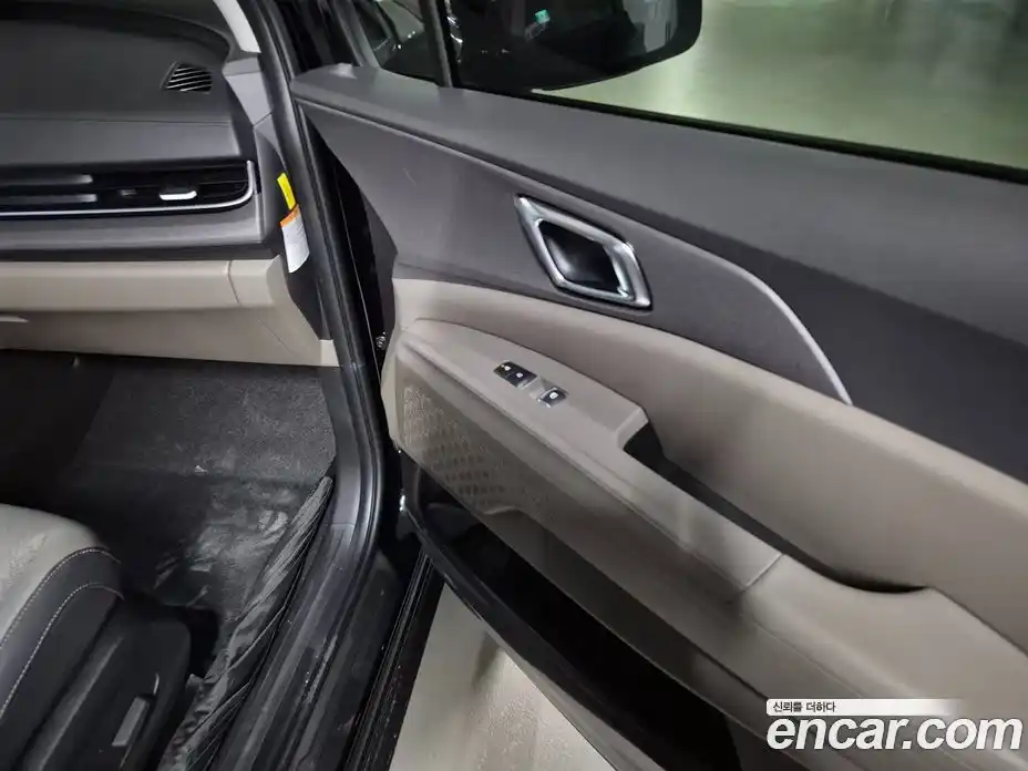 Kia Canival 2026 3.5 Автомат в Москве № 450754, фото 12