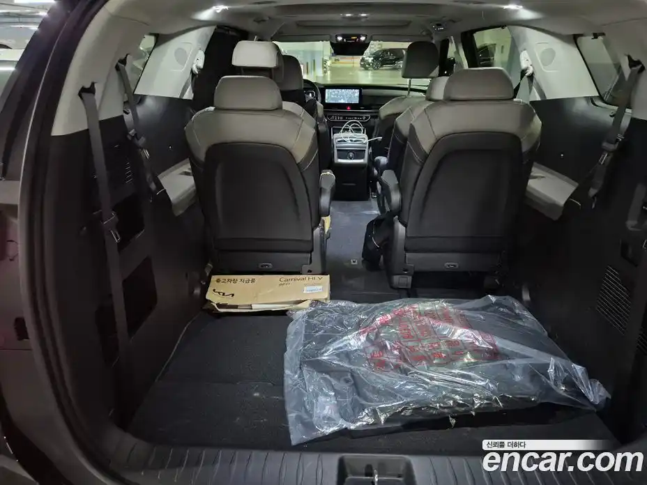 Kia Canival 2026 3.5 Автомат в Москве № 450754, фото 13