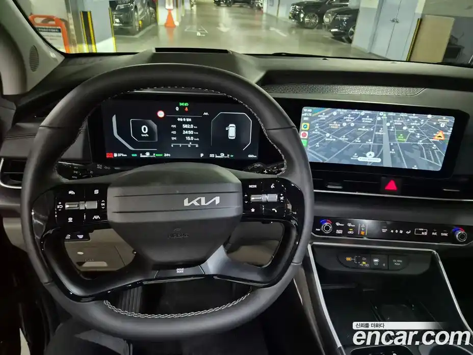 Kia Canival 2026 3.5 Автомат в Москве № 450754, фото 14