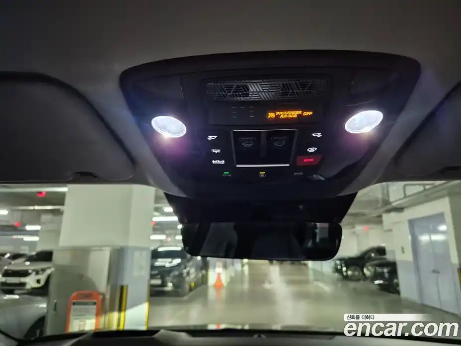 Kia Canival 2026 3.5 Автомат в Москве № 450754, фото 17