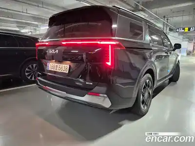 Kia Canival 2026 3.5 Автомат в Москве № 450754, миниатюра 2