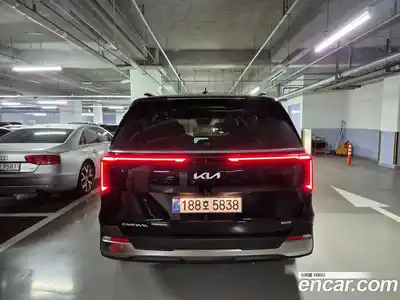 Kia Canival 2026 3.5 Автомат в Москве № 450754, миниатюра 4