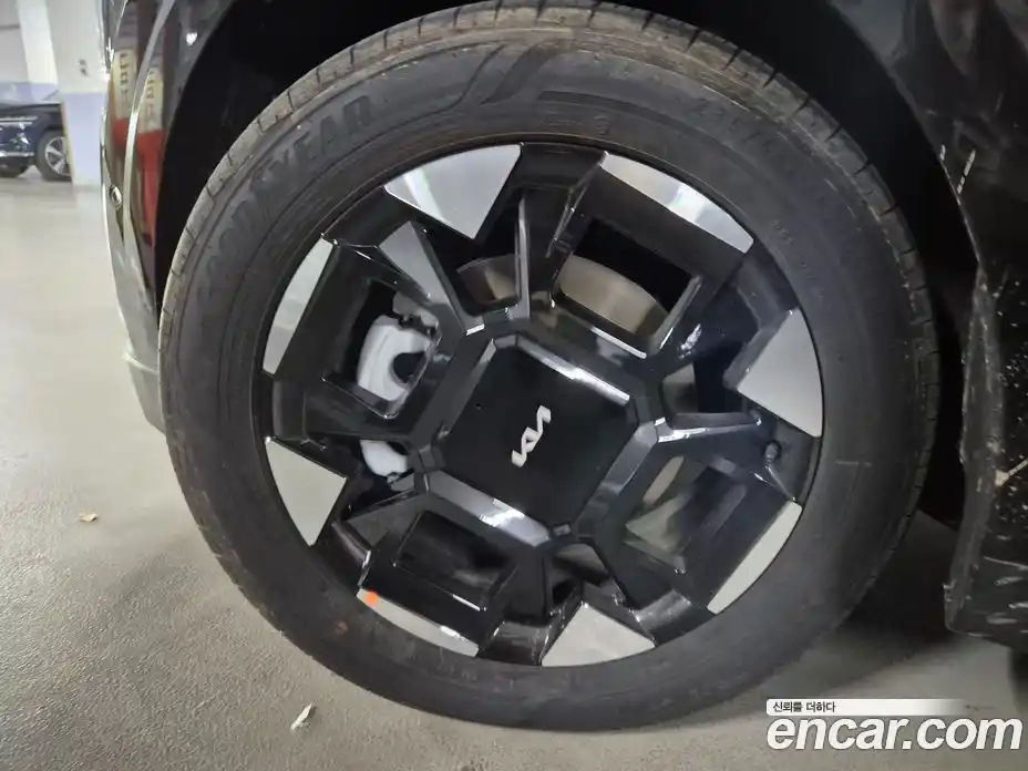 Kia Canival 2026 3.5 Автомат в Москве № 450754, фото 5