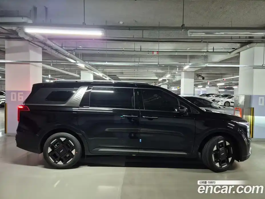 Kia Canival 2026 3.5 Автомат в Москве № 450754, фото 6