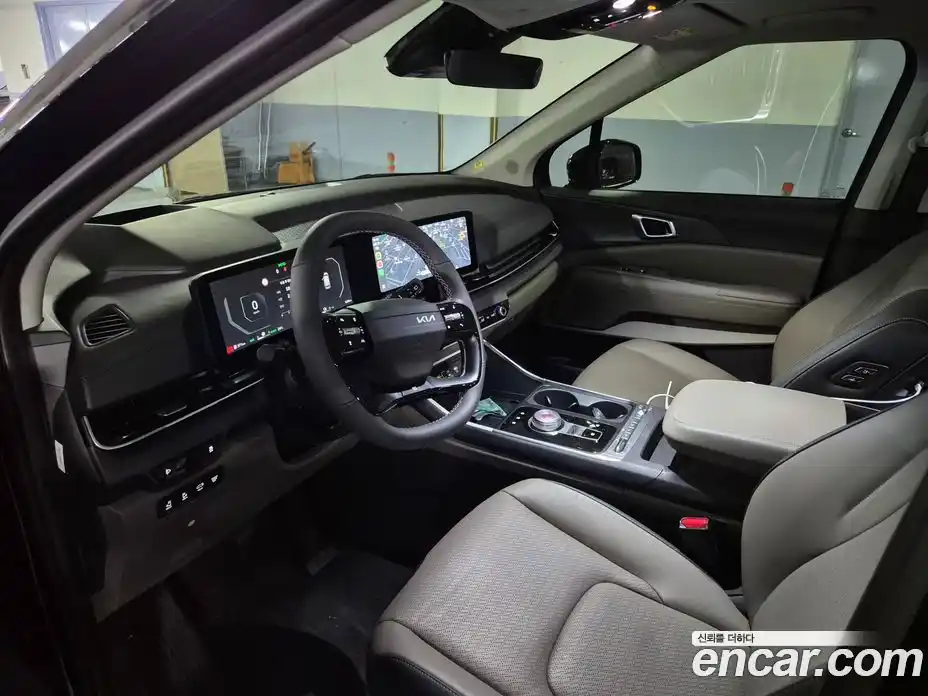 Kia Canival 2026 3.5 Автомат в Москве № 450754, фото 7