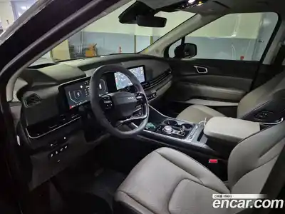 Kia Canival 2026 3.5 Автомат в Москве № 450754, миниатюра 7