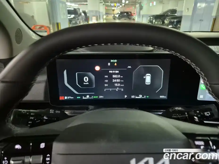 Kia Canival 2026 3.5 Автомат в Москве № 450754, фото 8