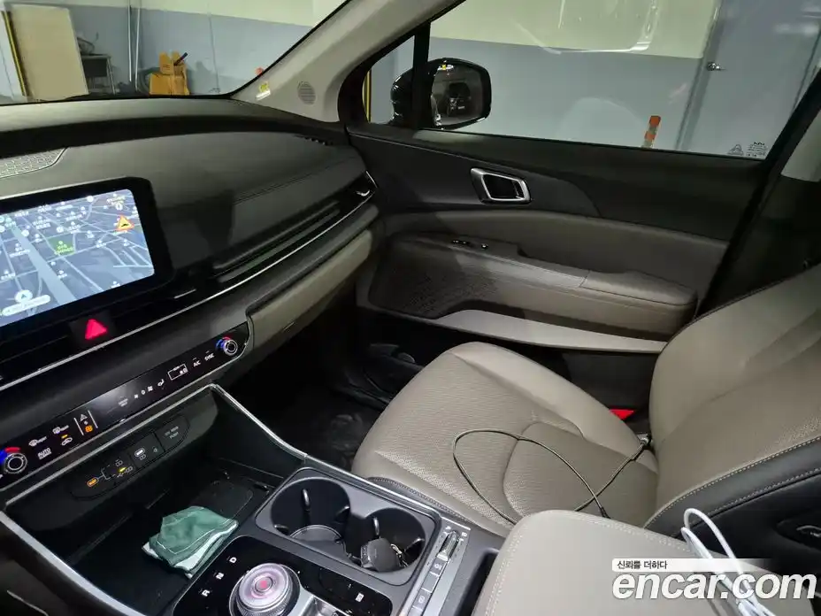 Kia Canival 2026 3.5 Автомат в Москве № 450754, фото 9