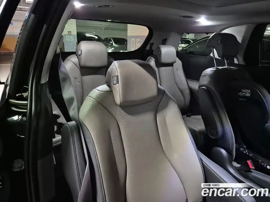 Kia Canival 2026 3.5 Автомат в Москве № 450754, фото 10