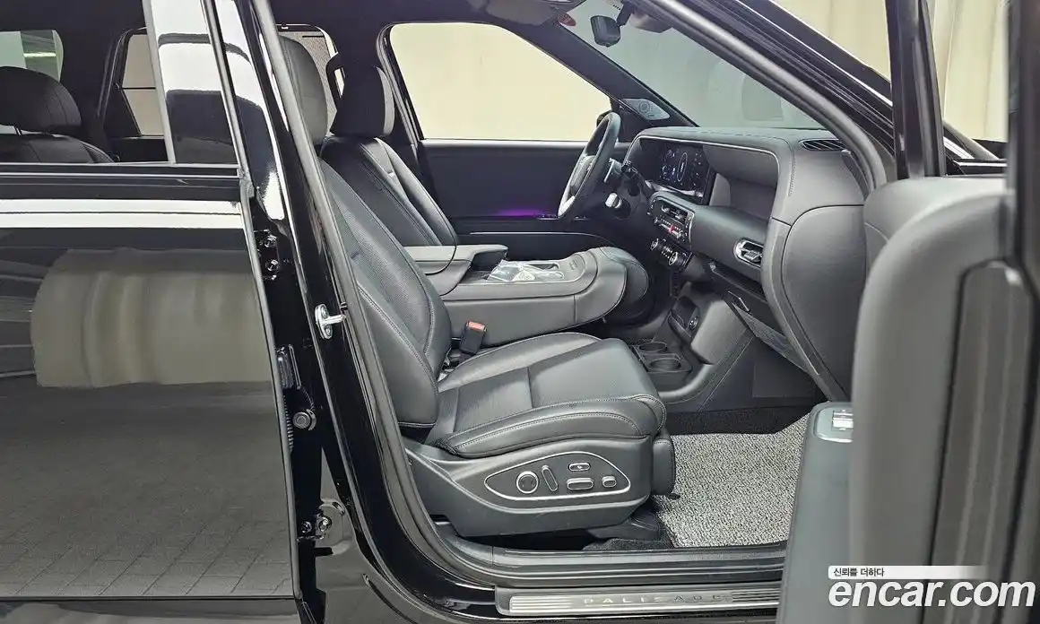 Hyundai Palisade 2026 2.5 Автомат в Москве № 45112, фото 11