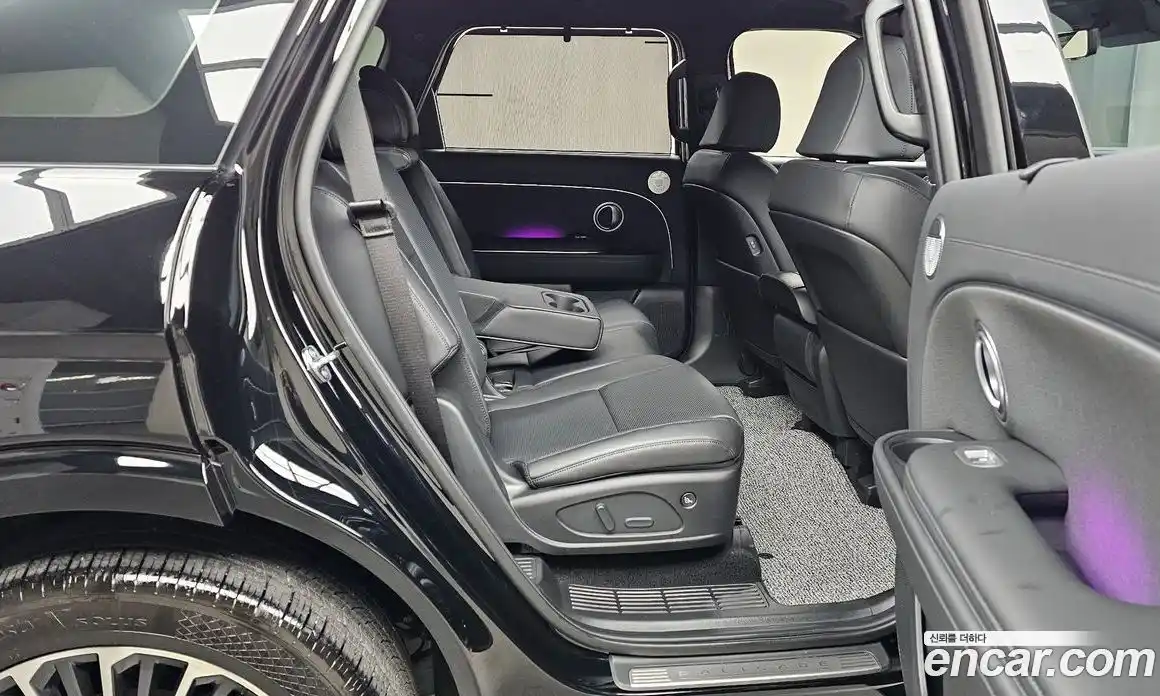 Hyundai Palisade 2026 2.5 Автомат в Москве № 45112, фото 12