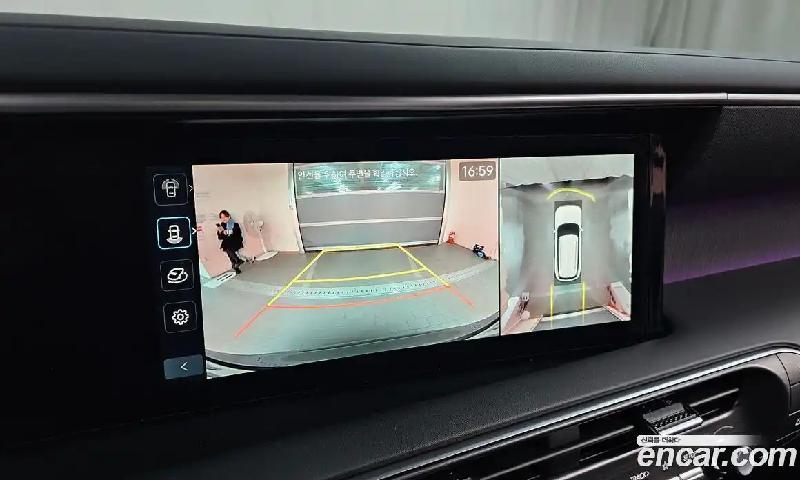 Hyundai Palisade 2026 2.5 Автомат в Москве № 45112, фото 17