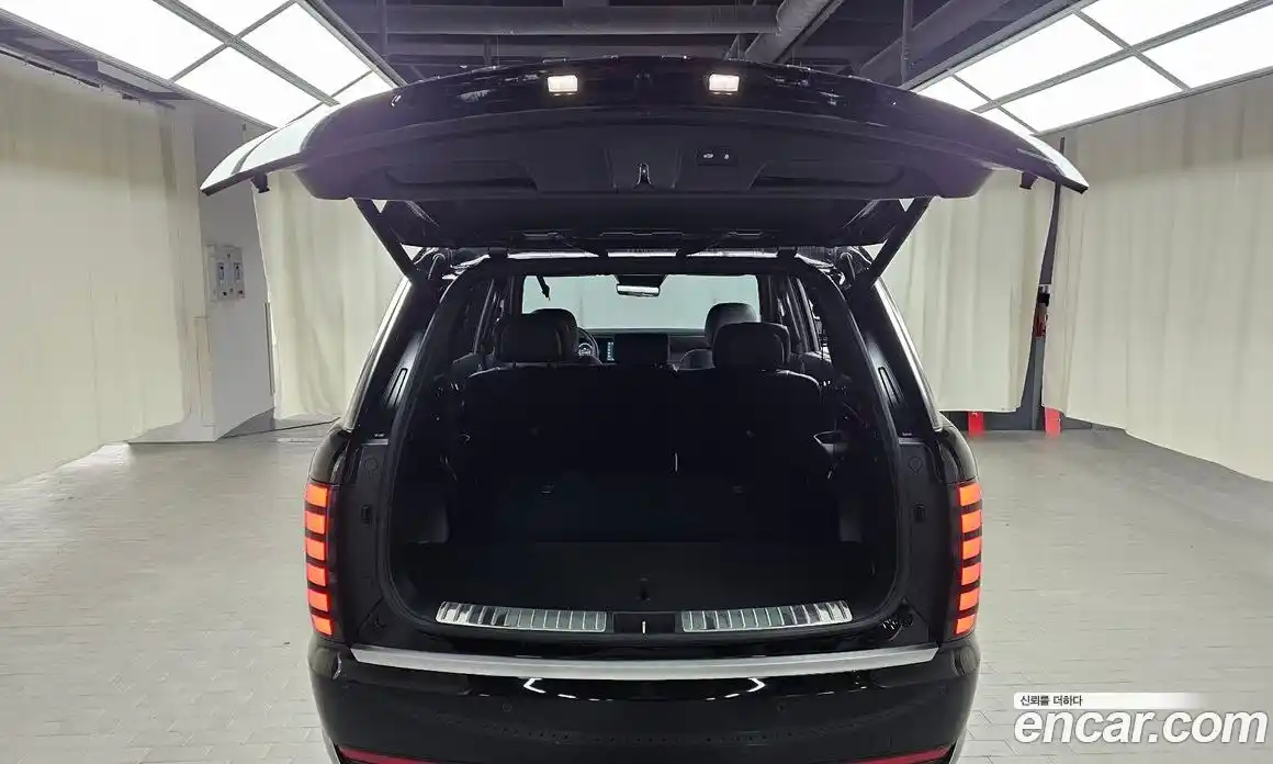 Hyundai Palisade 2026 2.5 Автомат в Москве № 45112, фото 20