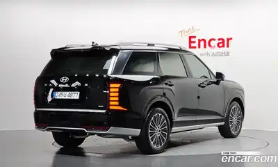 Hyundai Palisade 2026 2.5 Автомат в Москве № 45112, миниатюра 2