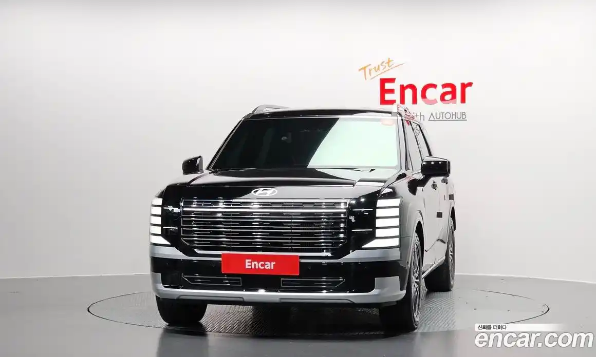 Hyundai Palisade 2026 2.5 Автомат в Москве № 45112, фото 3