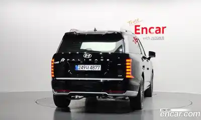 Hyundai Palisade 2026 2.5 Автомат в Москве № 45112, миниатюра 4