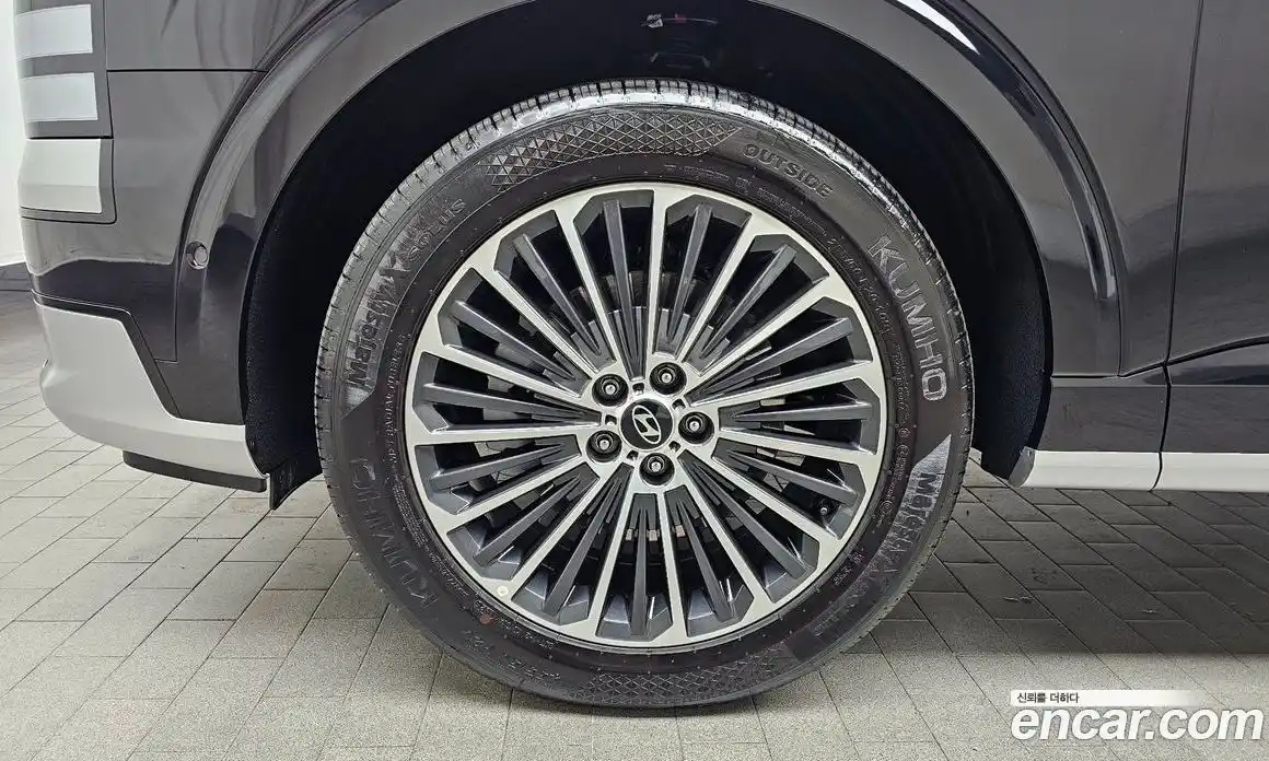 Hyundai Palisade 2026 2.5 Автомат в Москве № 45112, фото 5