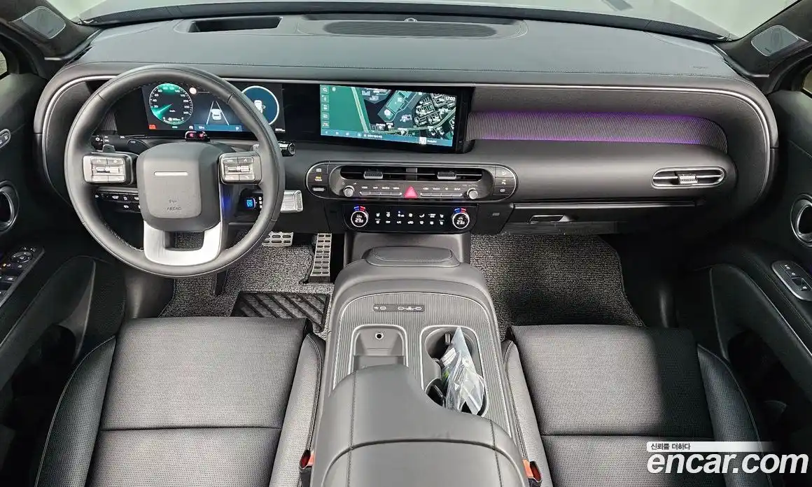 Hyundai Palisade 2026 2.5 Автомат в Москве № 45112, фото 7