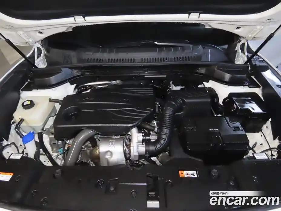 SsangYong Torres 2025 1.5 Автомат в Москве № 453781, фото 19