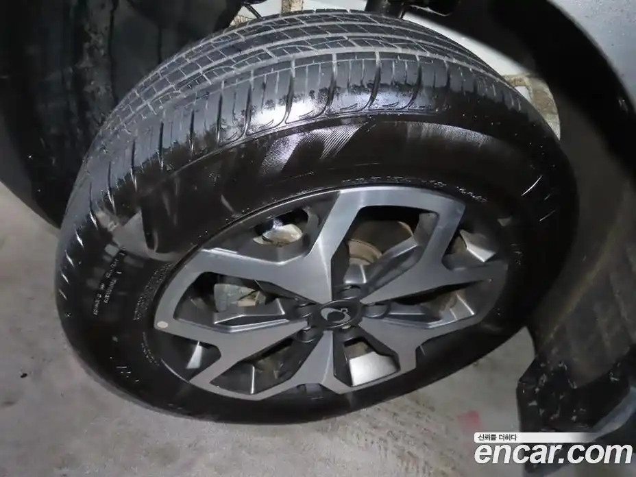 SsangYong Torres 2025 1.5 Автомат в Москве № 453781, фото 20