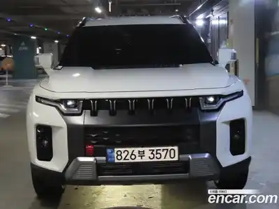 SsangYong Torres 2025 1.5 Автомат в Москве № 453781, миниатюра 2