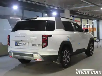 SsangYong Torres 2025 1.5 Автомат в Москве № 453781, миниатюра 4