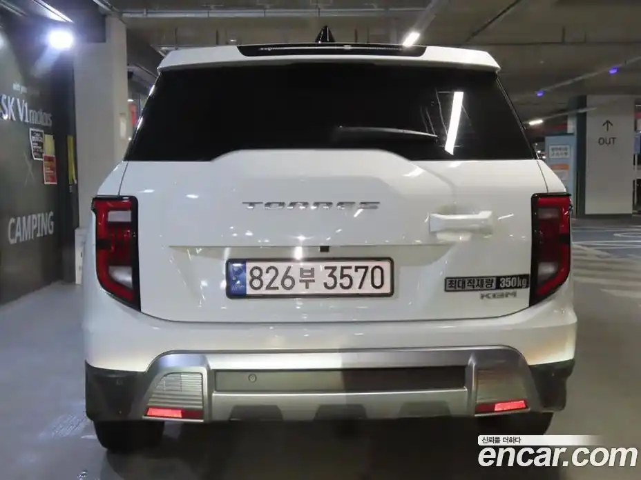 SsangYong Torres 2025 1.5 Автомат в Москве № 453781, фото 5