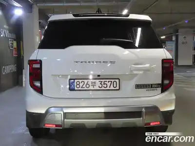 SsangYong Torres 2025 1.5 Автомат в Москве № 453781, миниатюра 5