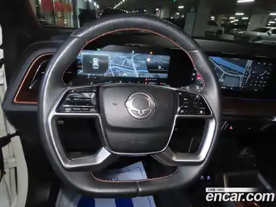 SsangYong Torres 2025 1.5 Автомат в Москве № 453781, миниатюра 6