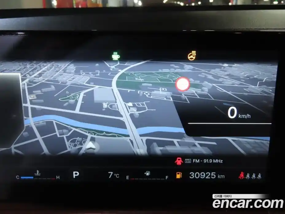 SsangYong Torres 2025 1.5 Автомат в Москве № 453781, фото 7