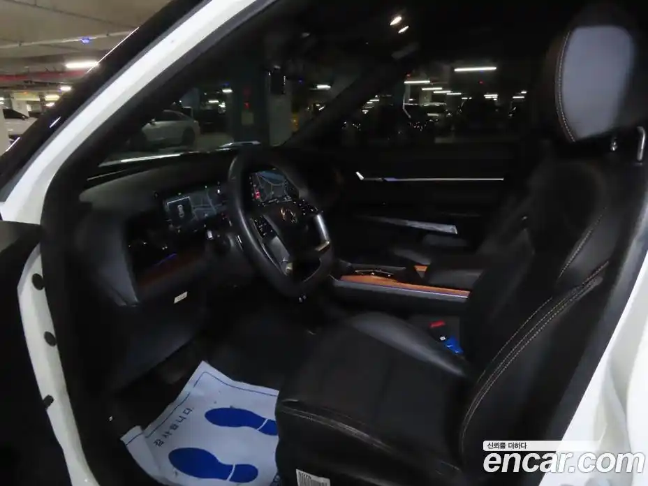 SsangYong Torres 2025 1.5 Автомат в Москве № 453781, фото 8