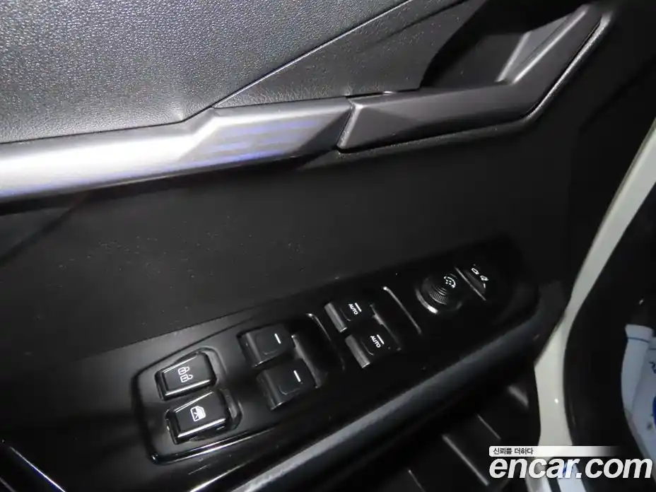 SsangYong Torres 2025 1.5 Автомат в Москве № 453781, фото 9