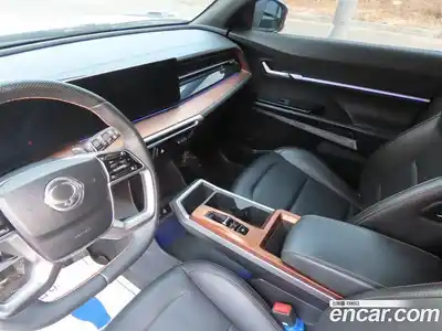 SsangYong Torres 2025 1.5 Автомат в Москве № 453781, миниатюра 10