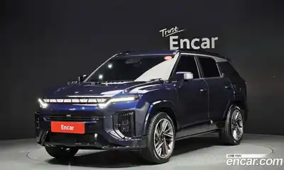 SsangYong Actyon, 2025