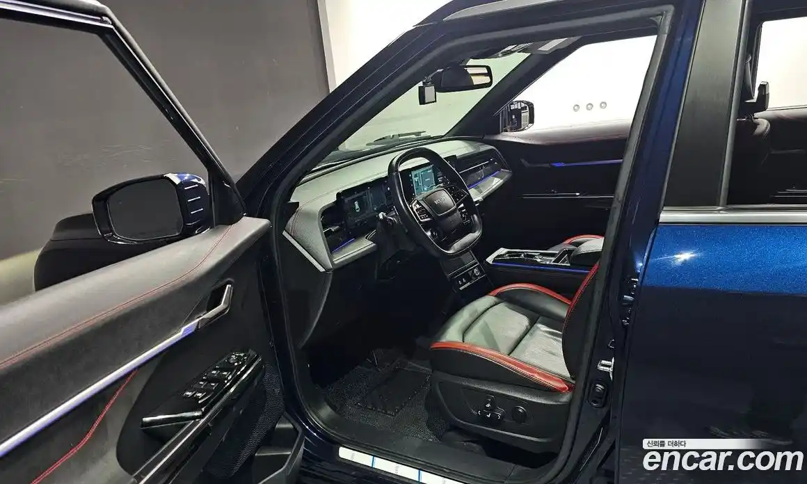 SsangYong Actyon 2025 1.5 Автомат в Москве № 453796, фото 11