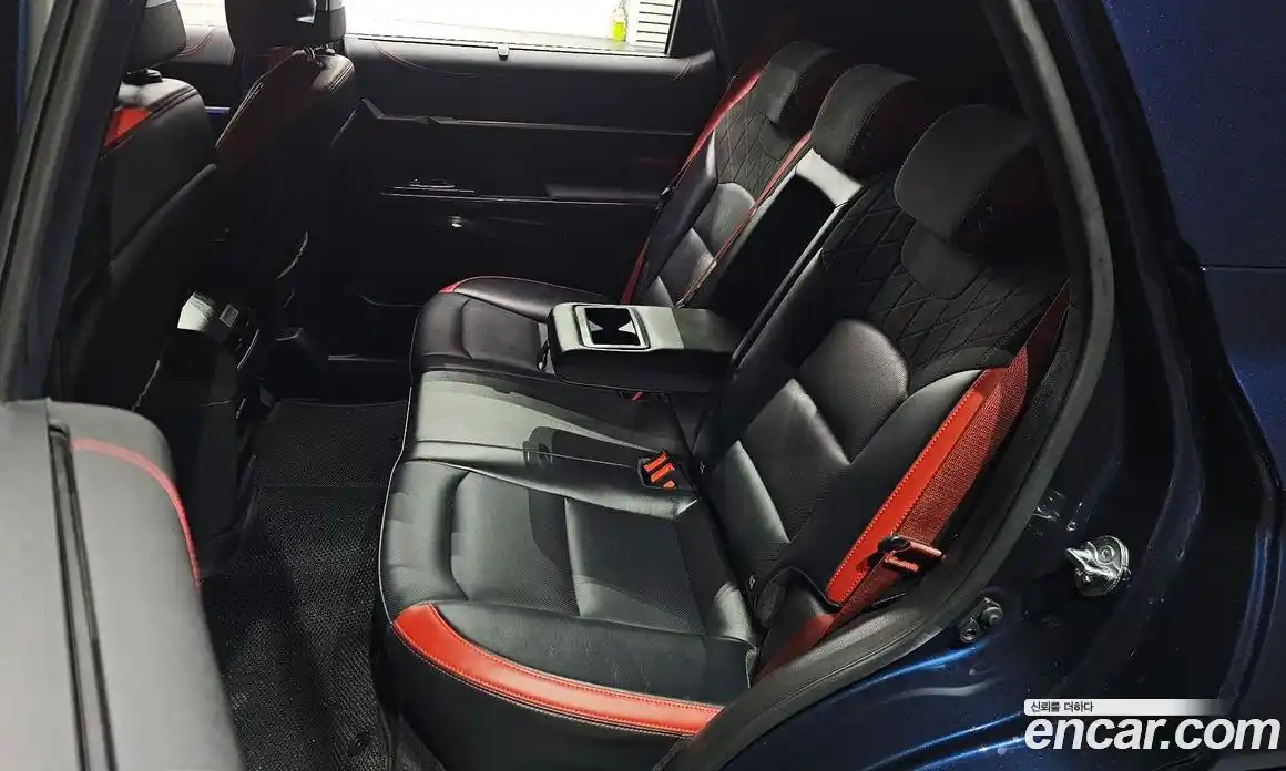 SsangYong Actyon 2025 1.5 Автомат в Москве № 453796, фото 12