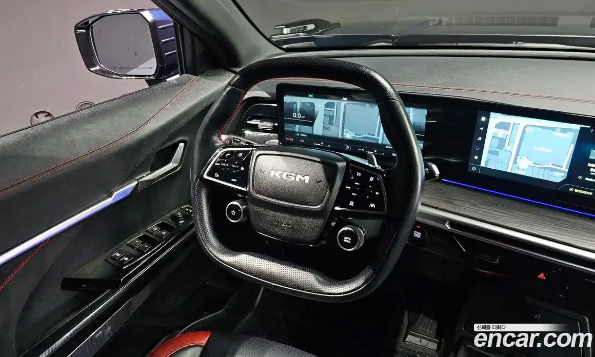 SsangYong Actyon 2025 1.5 Автомат в Москве № 453796, фото 13