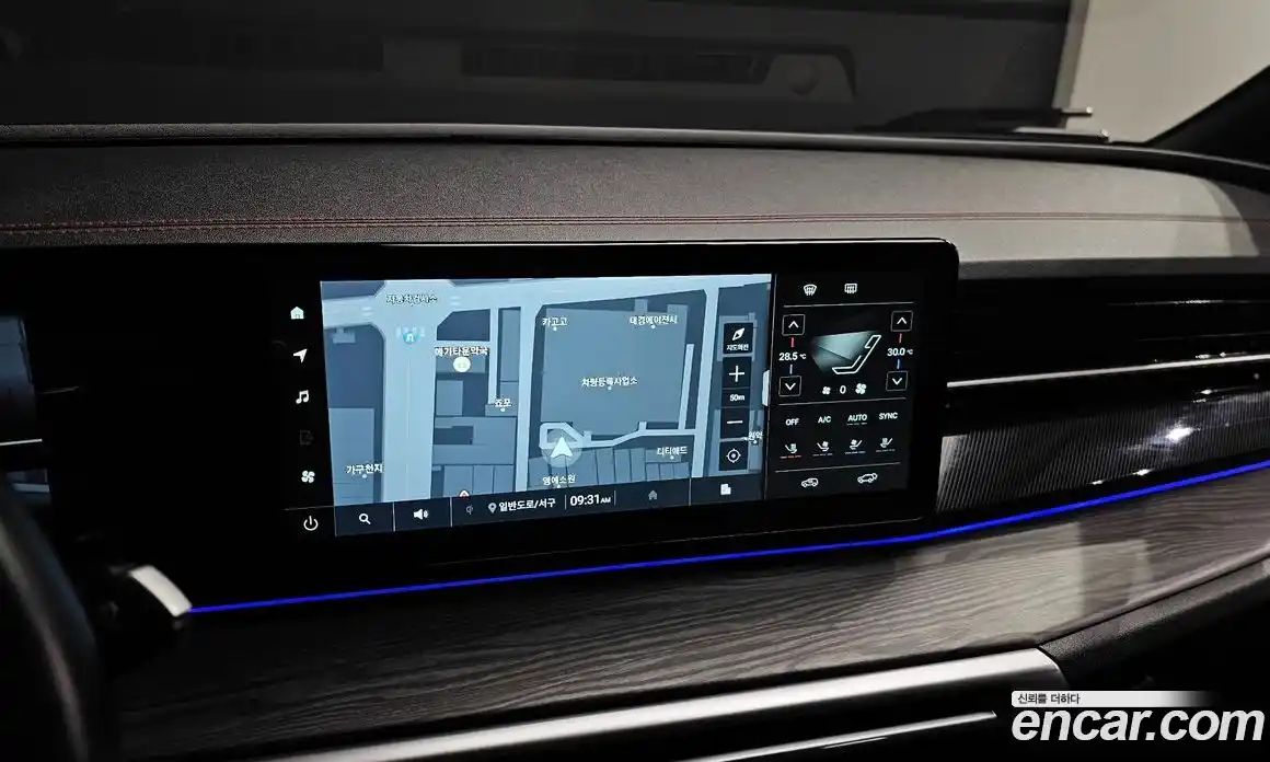 SsangYong Actyon 2025 1.5 Автомат в Москве № 453796, фото 14