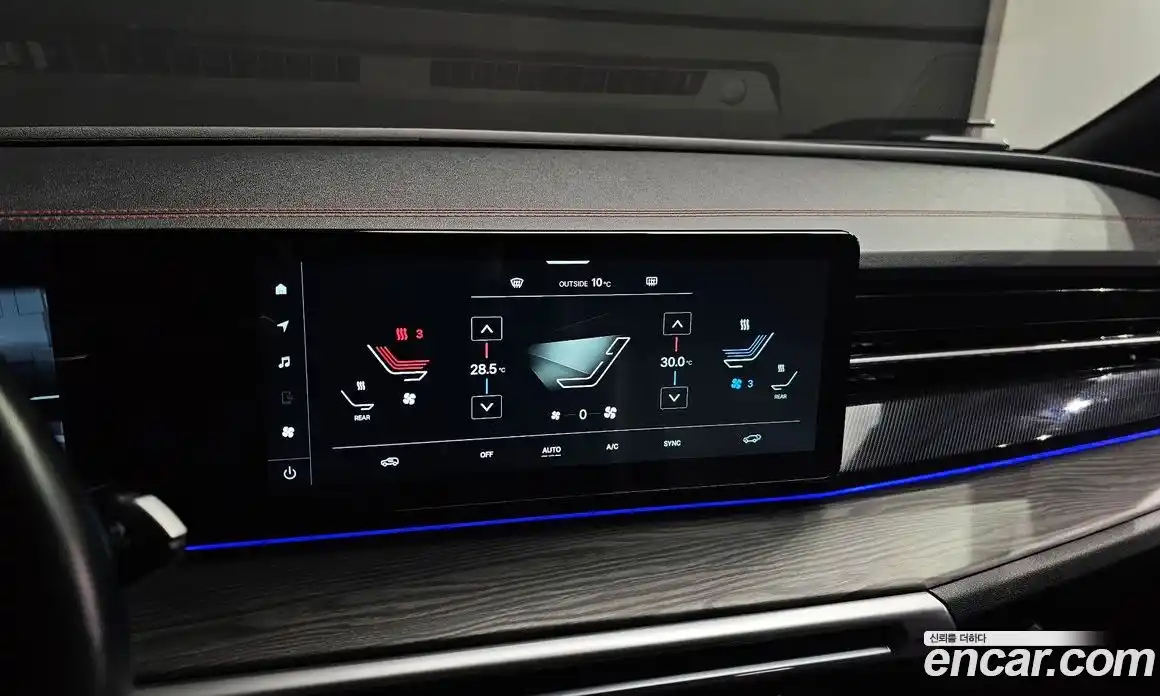 SsangYong Actyon 2025 1.5 Автомат в Москве № 453796, фото 16