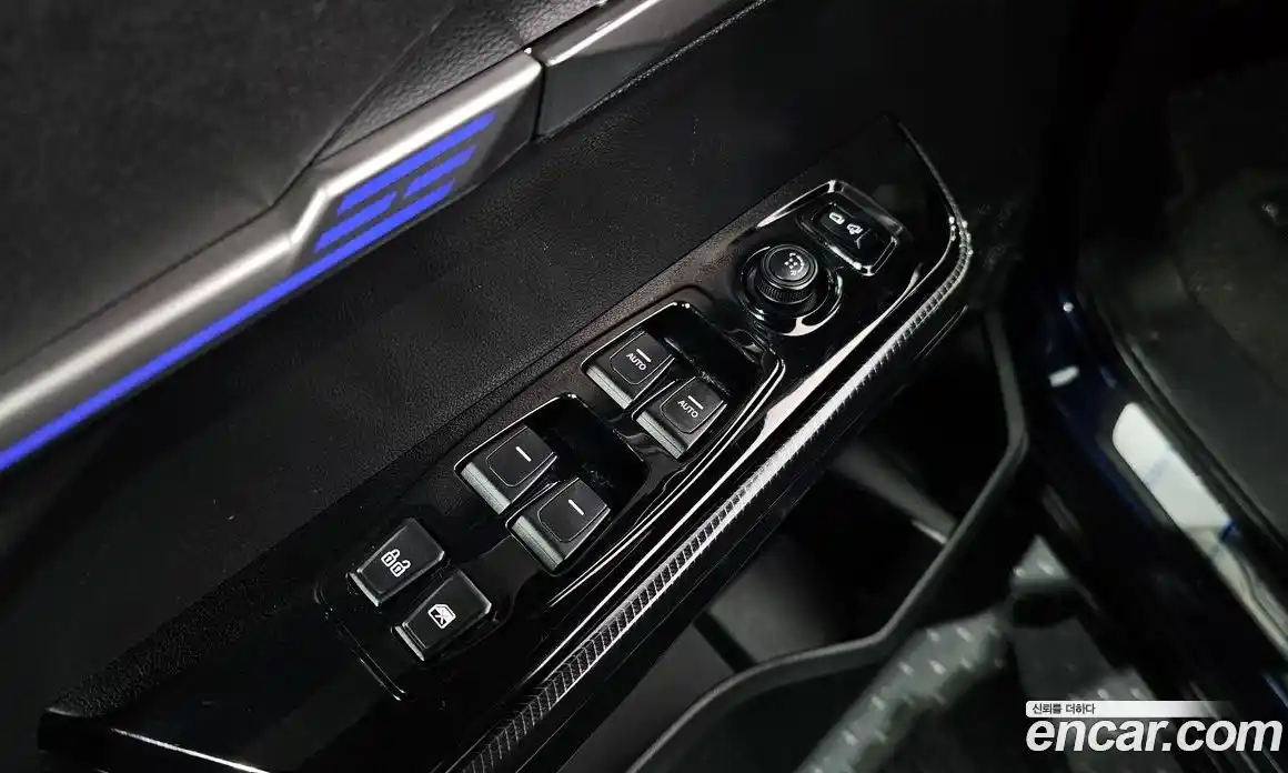 SsangYong Actyon 2025 1.5 Автомат в Москве № 453796, фото 18