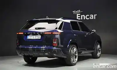 SsangYong Actyon 2025 1.5 Автомат в Москве № 453796, миниатюра 2