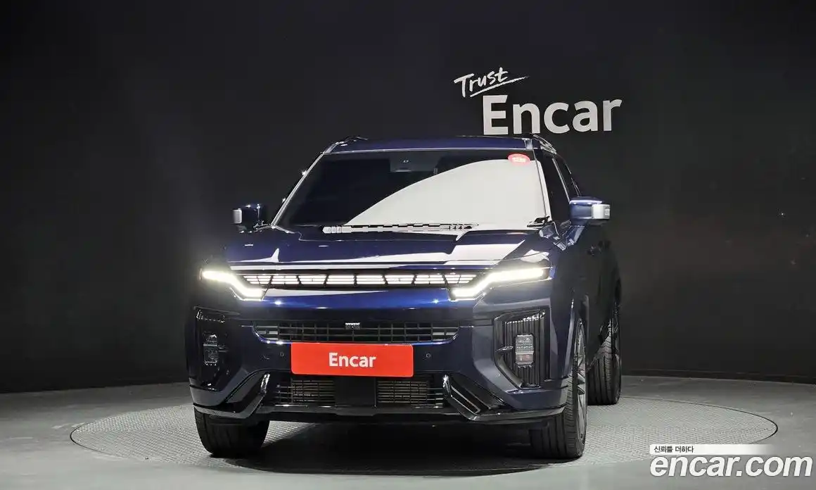 SsangYong Actyon 2025 1.5 Автомат в Москве № 453796, фото 3