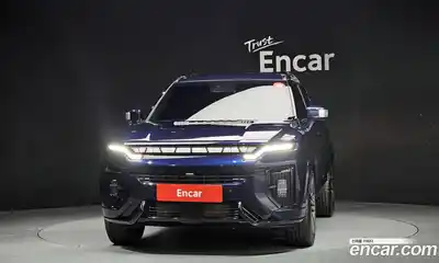 SsangYong Actyon 2025 1.5 Автомат в Москве № 453796, миниатюра 3